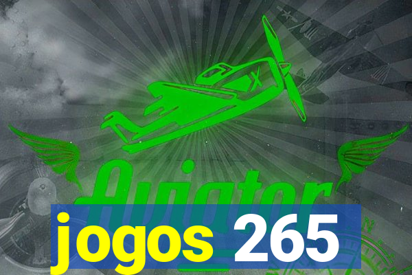 jogos 265