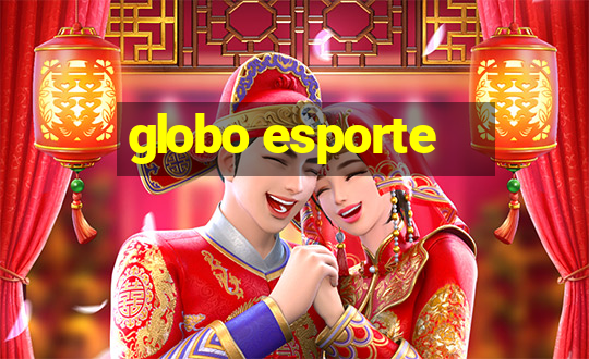 globo esporte