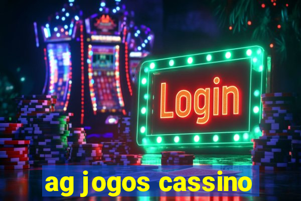 ag jogos cassino