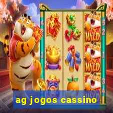 ag jogos cassino