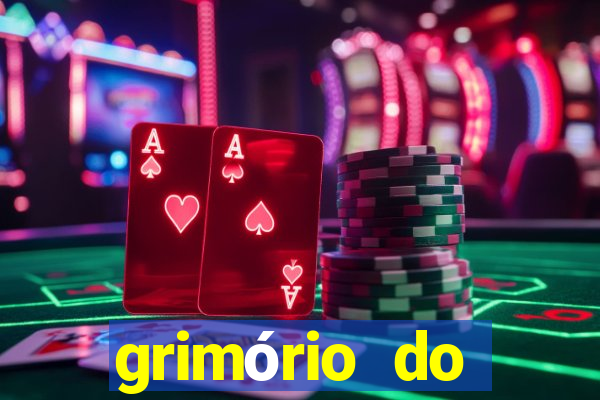 grimório do narciso pdf gratis