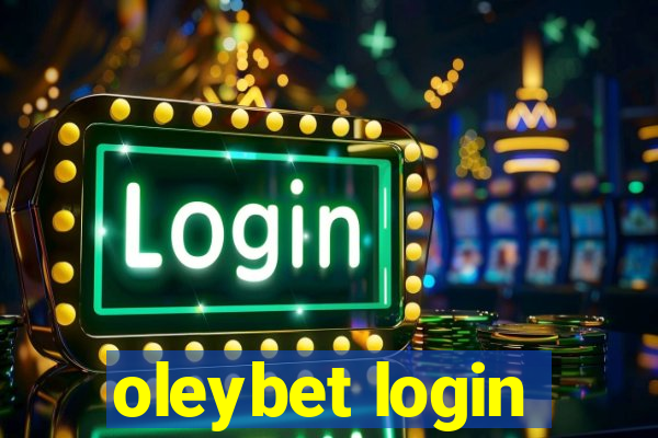 oleybet login