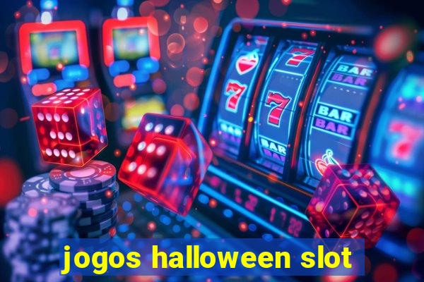 jogos halloween slot