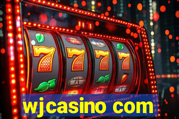 wjcasino com