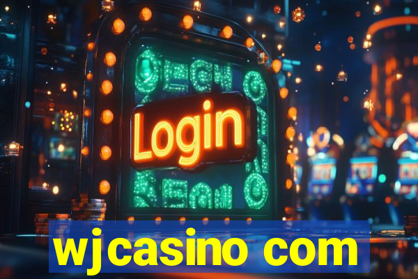 wjcasino com