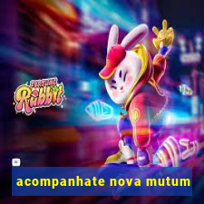 acompanhate nova mutum