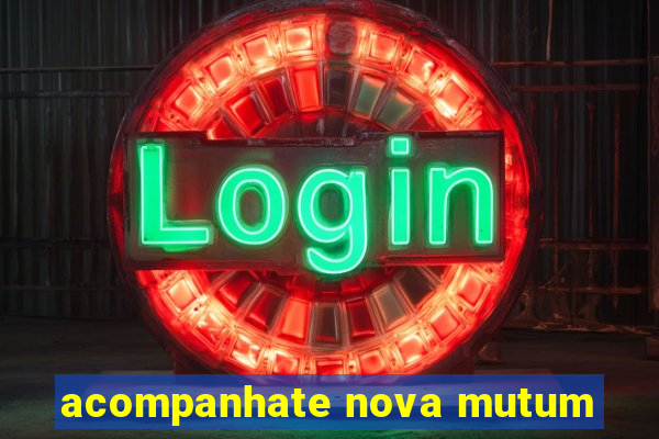 acompanhate nova mutum