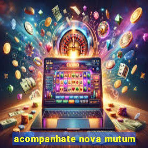 acompanhate nova mutum