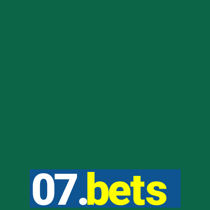 07.bets