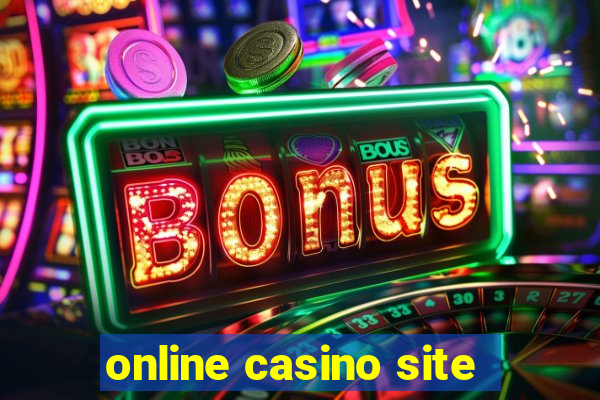 online casino site