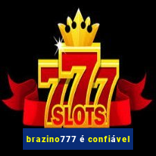 brazino777 é confiável