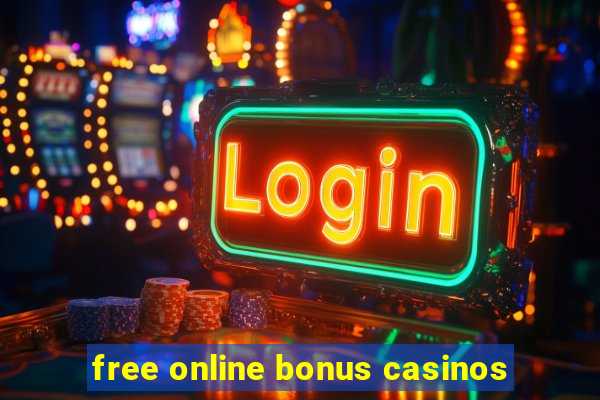 free online bonus casinos