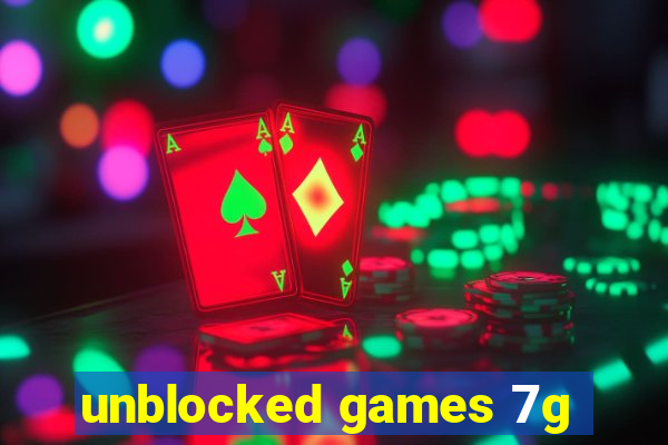 unblocked games 7g