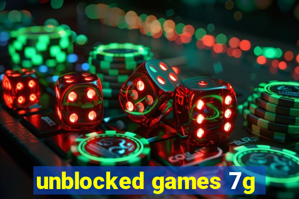 unblocked games 7g