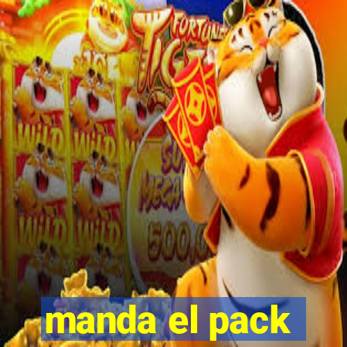 manda el pack