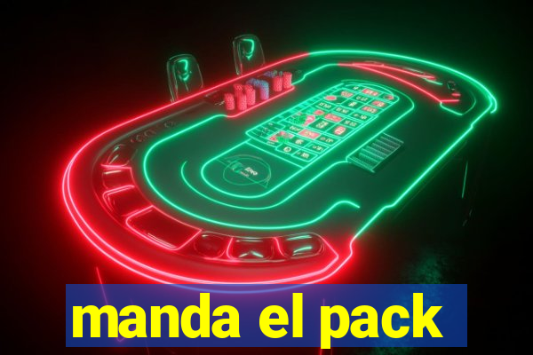 manda el pack