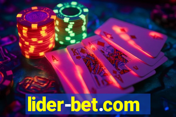 lider-bet.com