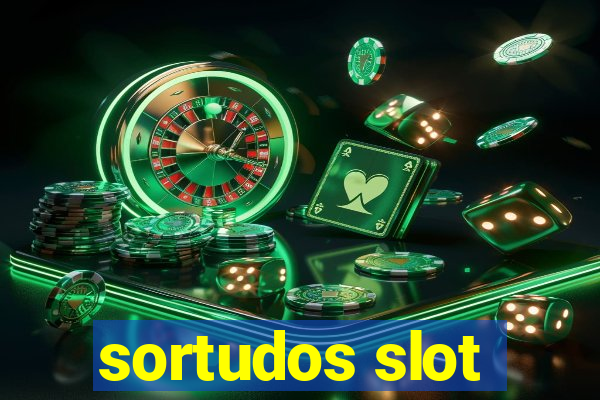 sortudos slot