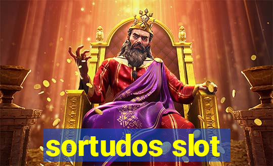 sortudos slot