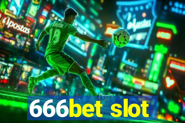 666bet slot