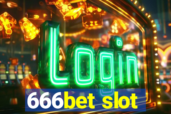 666bet slot