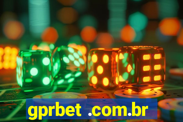 gprbet .com.br