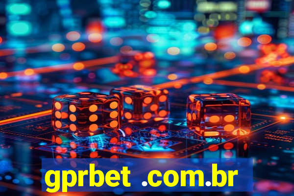 gprbet .com.br