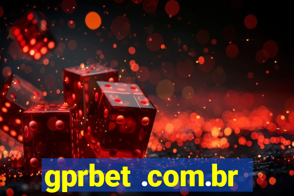 gprbet .com.br