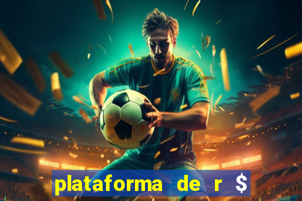 plataforma de r $ 5 jogo