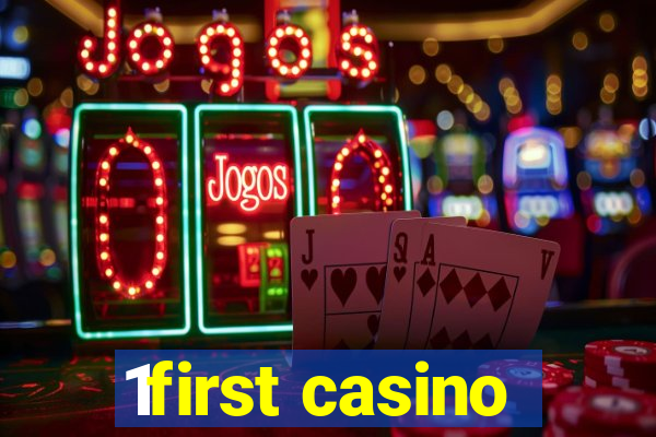 1first casino