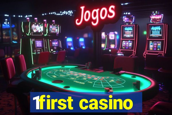 1first casino