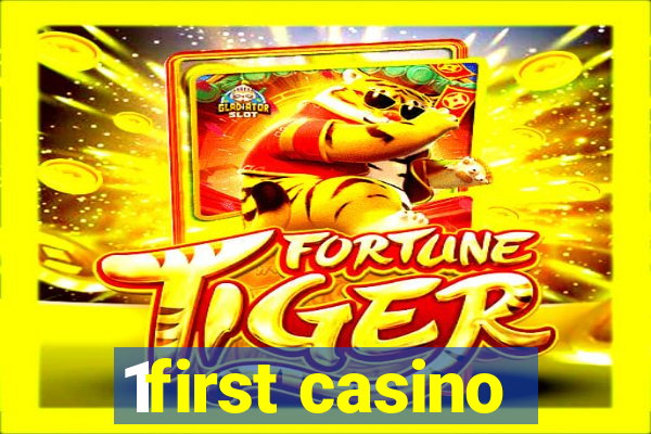 1first casino