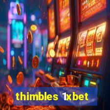 thimbles 1xbet