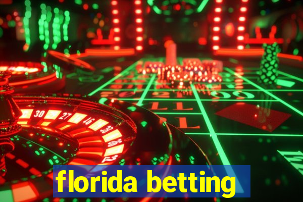 florida betting