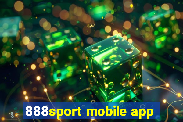 888sport mobile app