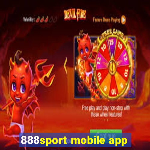 888sport mobile app