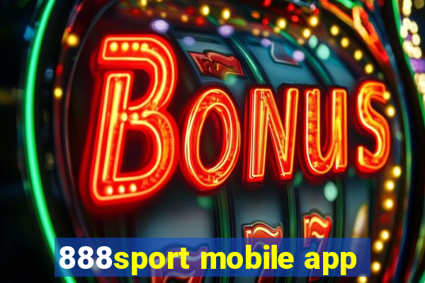 888sport mobile app