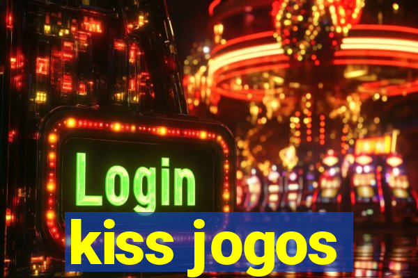 kiss jogos