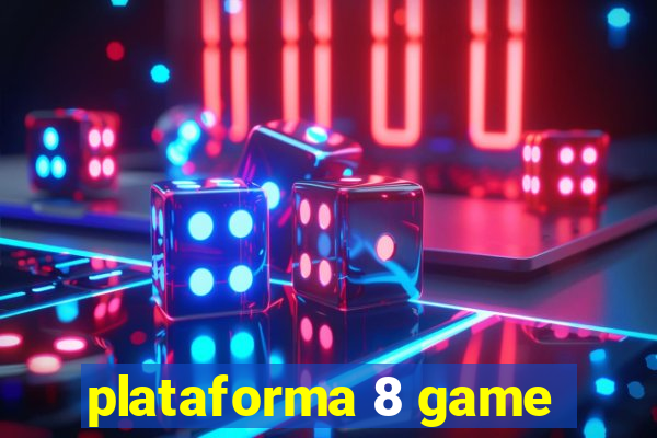 plataforma 8 game