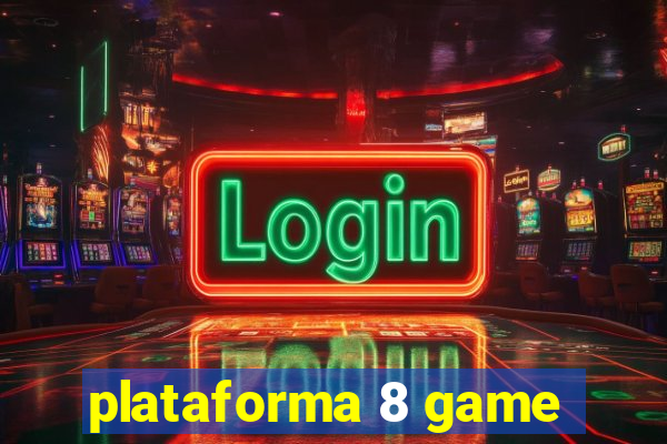 plataforma 8 game