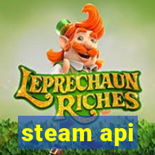 steam api