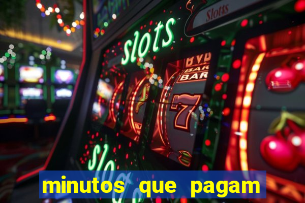 minutos que pagam fortune tiger