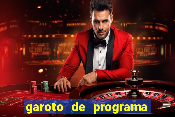 garoto de programa do rio