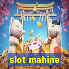 slot mahine