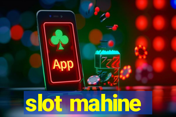 slot mahine