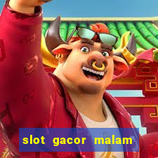 slot gacor malam ini pragmatic