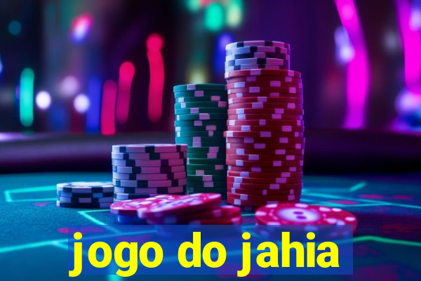 jogo do jahia