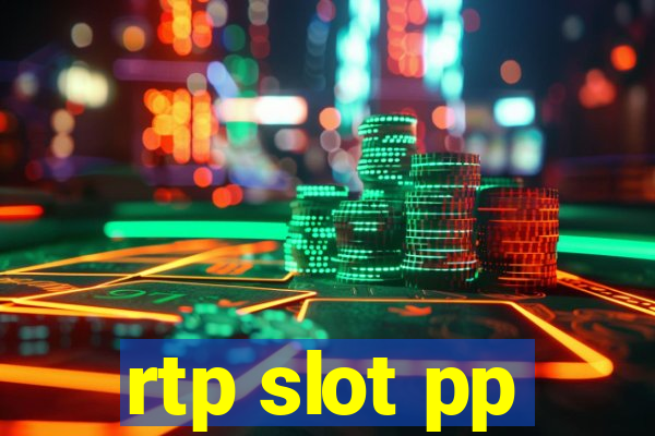 rtp slot pp