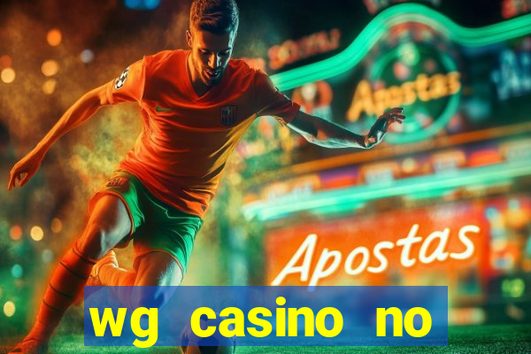 wg casino no deposit bonus