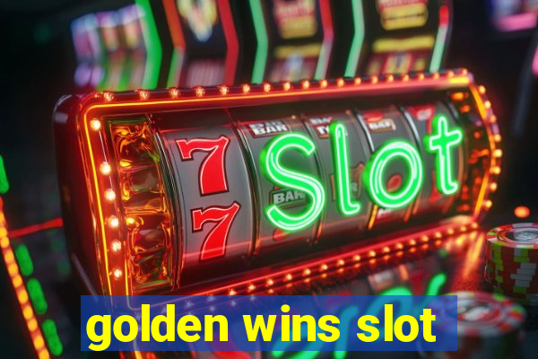 golden wins slot